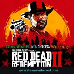 steam unlocked red dead|STEAMUNLOCKED » Free Steam Games Pre.
